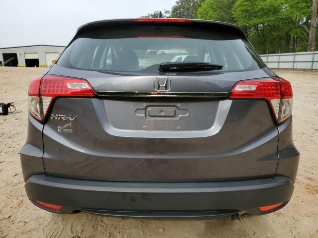 2022 Honda HR-V LX