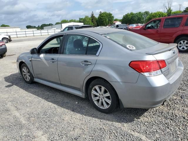 2011 Subaru Legacy 2.5I Premium