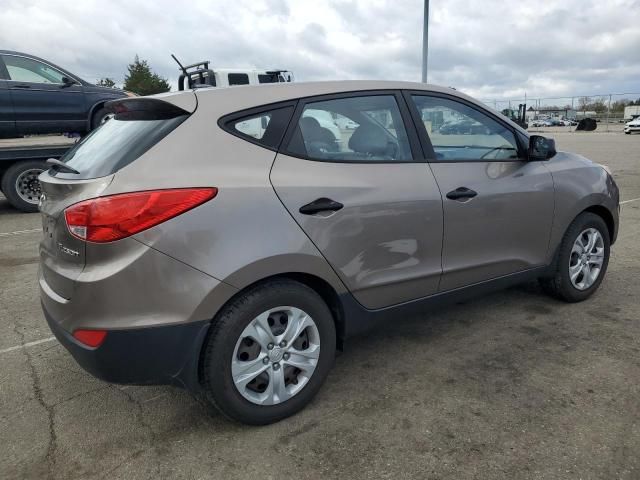 2010 Hyundai Tucson GLS