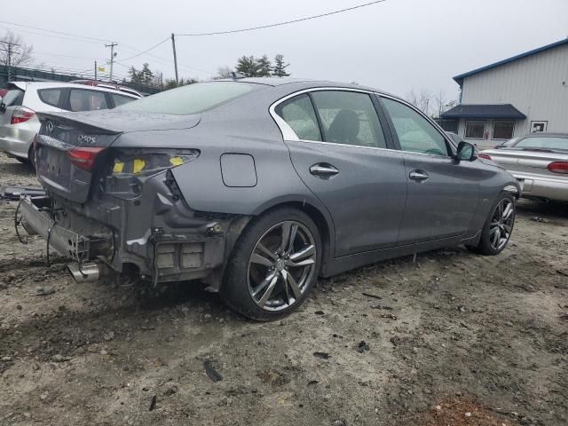 2019 Infiniti Q50 Luxe