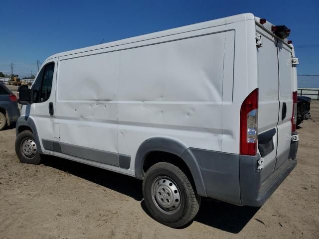 2016 Dodge RAM Promaster 1500 1500 Standard