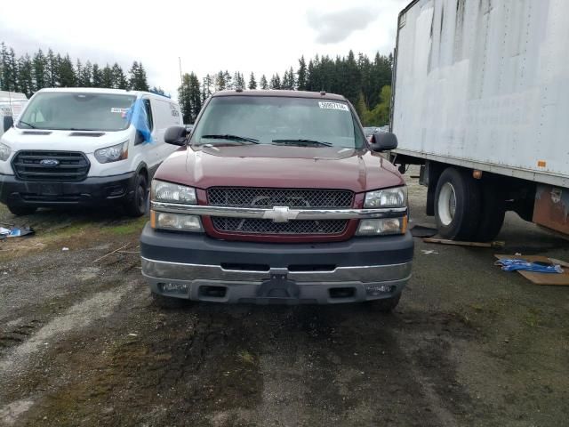 2003 Chevrolet Silverado K2500 Heavy Duty