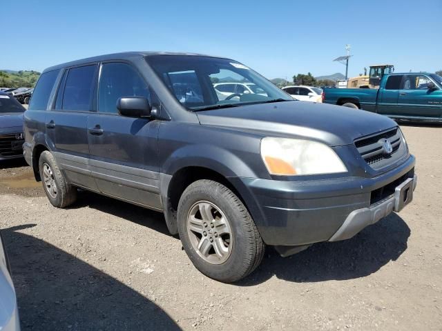 2005 Honda Pilot LX