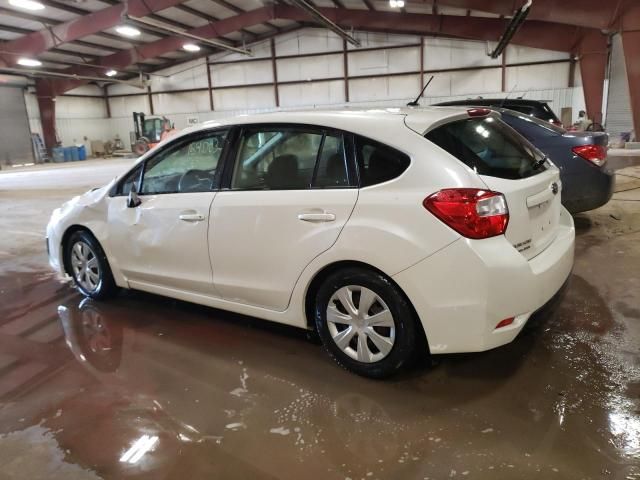 2014 Subaru Impreza