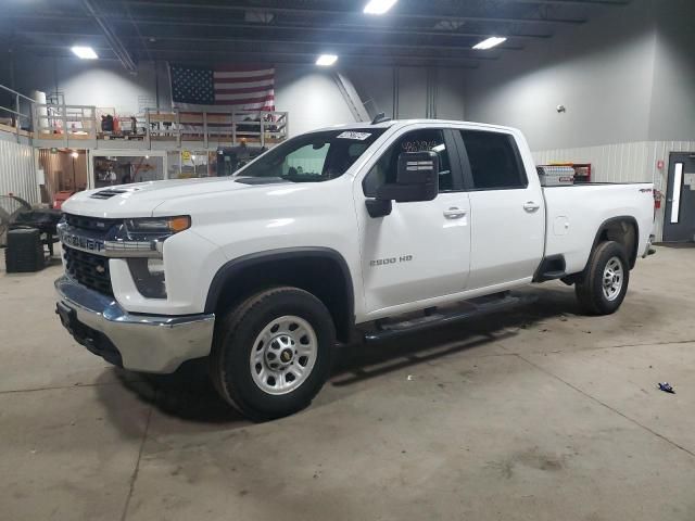 2020 Chevrolet Silverado K2500 Heavy Duty LT