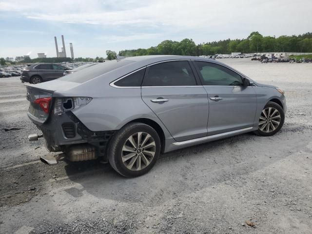 2016 Hyundai Sonata Sport