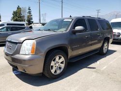 Buy Salvage Cars For Sale now at auction: 2011 GMC Yukon XL C1500 SLE