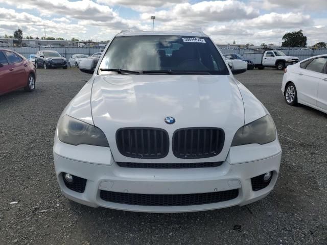 2011 BMW X5 XDRIVE50I