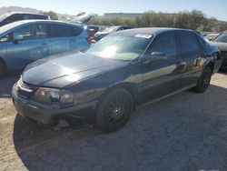 Salvage cars for sale at Las Vegas, NV auction: 2004 Chevrolet Impala