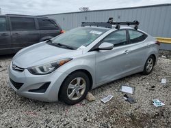 Vandalism Cars for sale at auction: 2014 Hyundai Elantra SE