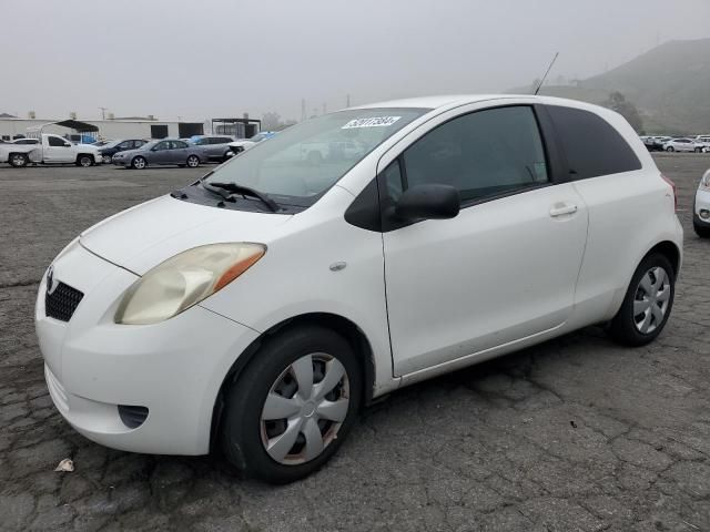 2008 Toyota Yaris