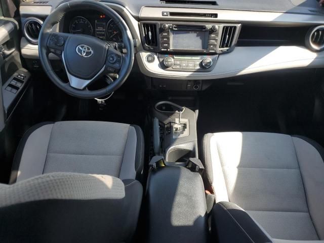 2018 Toyota Rav4 Adventure