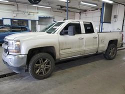 Run And Drives Trucks for sale at auction: 2016 Chevrolet Silverado K1500 LT