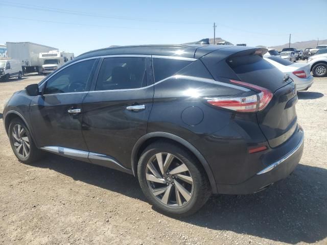 2018 Nissan Murano S