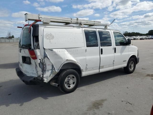 2006 Chevrolet Express G2500