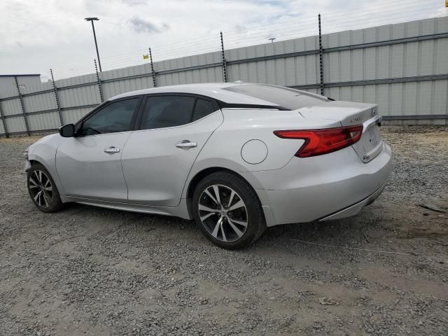 2018 Nissan Maxima 3.5S