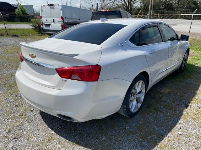 2016 Chevrolet Impala LTZ