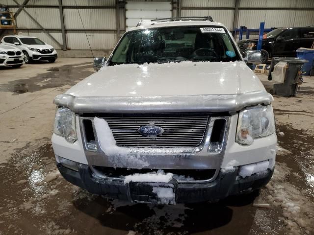 2010 Ford Explorer Sport Trac XLT