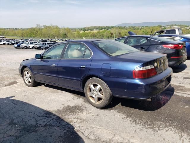 2002 Acura 3.2TL