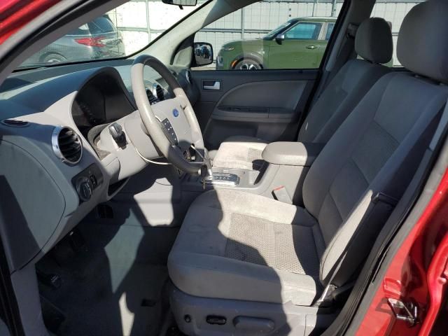 2005 Ford Freestyle SE