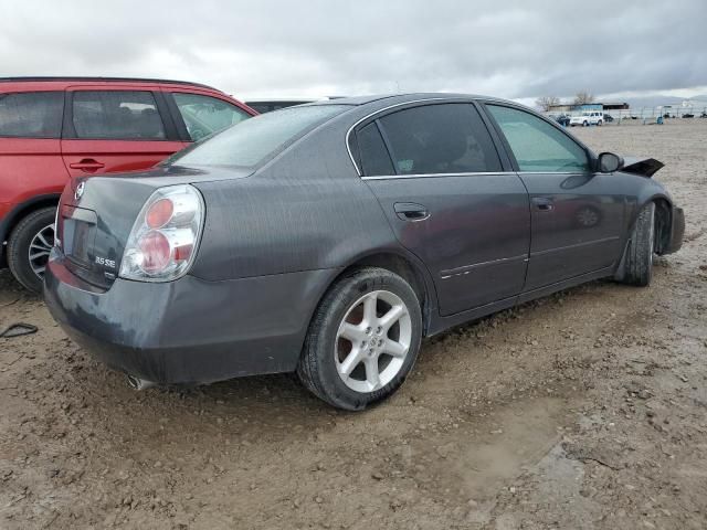 2005 Nissan Altima SE