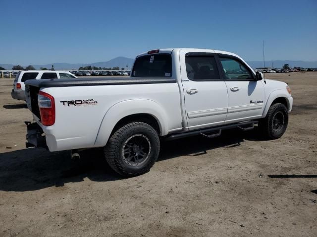 2006 Toyota Tundra Double Cab Limited