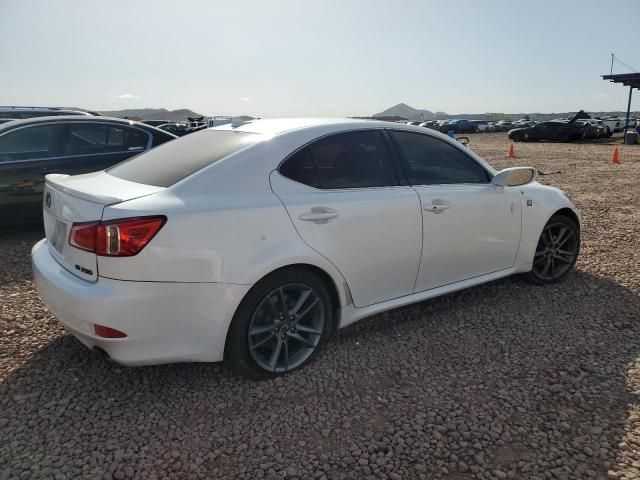 2011 Lexus IS 250