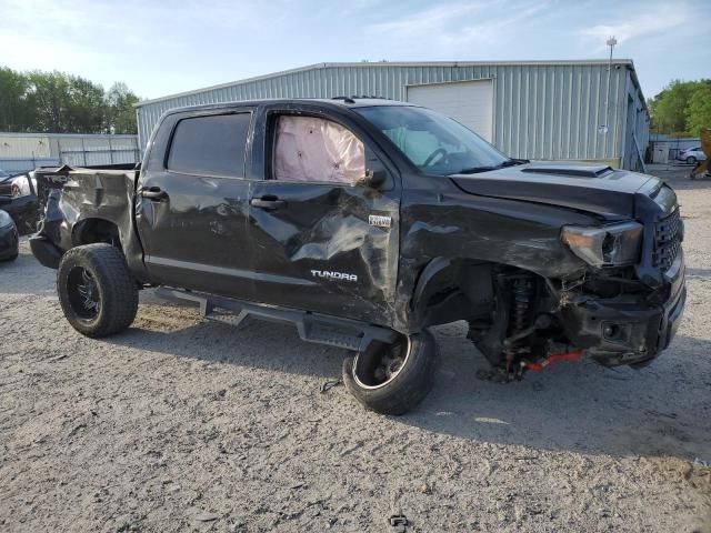 2019 Toyota Tundra Crewmax SR5