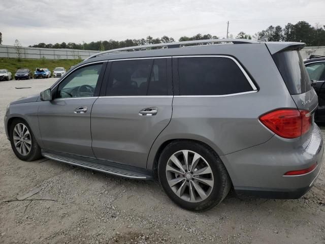 2015 Mercedes-Benz GL 450 4matic