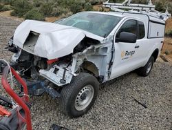 Salvage cars for sale at Reno, NV auction: 2023 Ford Ranger XL