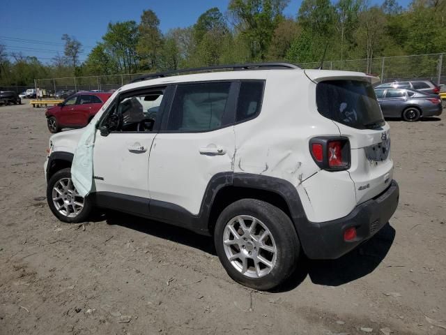 2019 Jeep Renegade Latitude