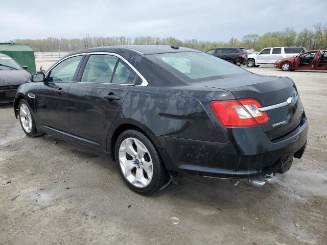 2012 Ford Taurus SEL