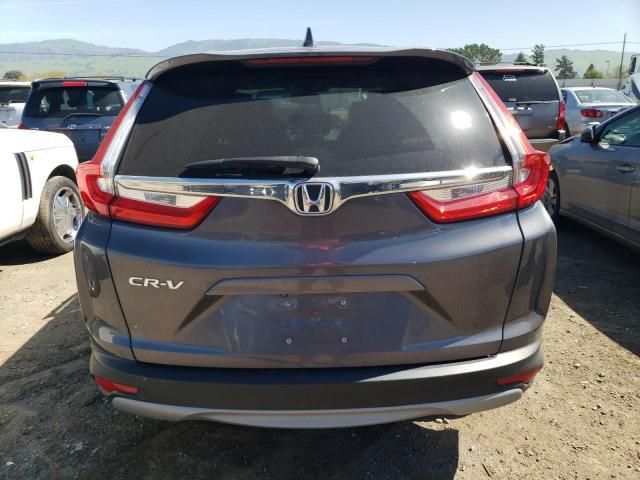 2018 Honda CR-V EXL