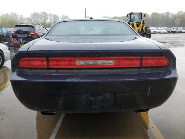 2012 Dodge Challenger SXT