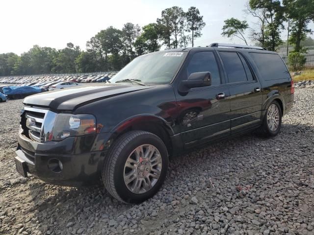 2012 Ford Expedition EL Limited