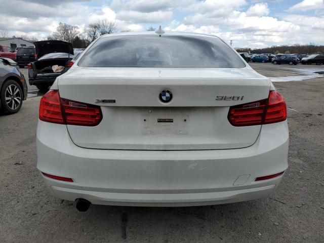 2014 BMW 320 I Xdrive