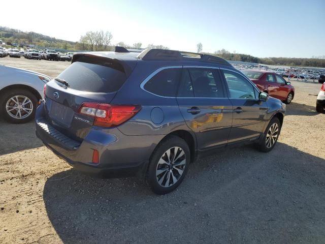 2016 Subaru Outback 2.5I Limited