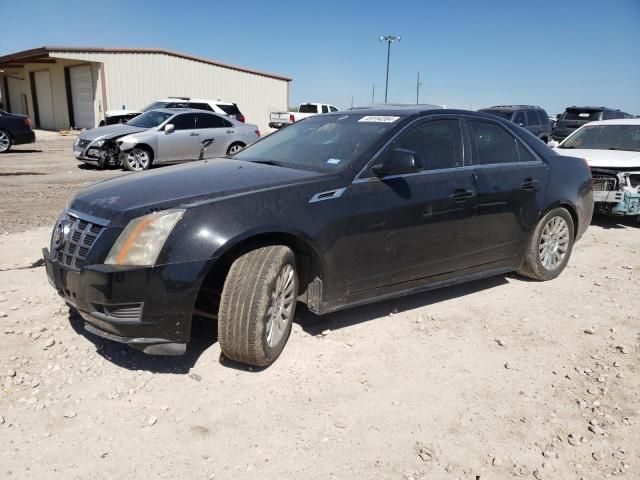 2012 Cadillac CTS Luxury Collection