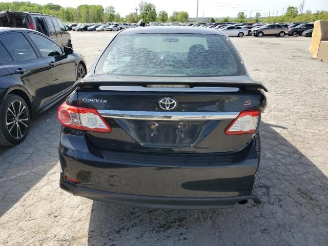 2012 Toyota Corolla Base