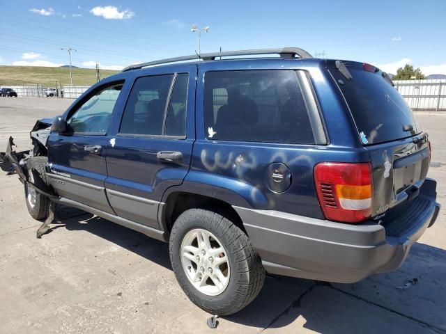 2004 Jeep Grand Cherokee Laredo