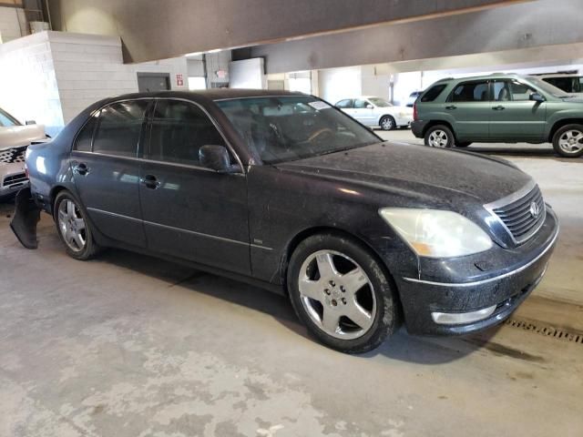 2005 Lexus LS 430