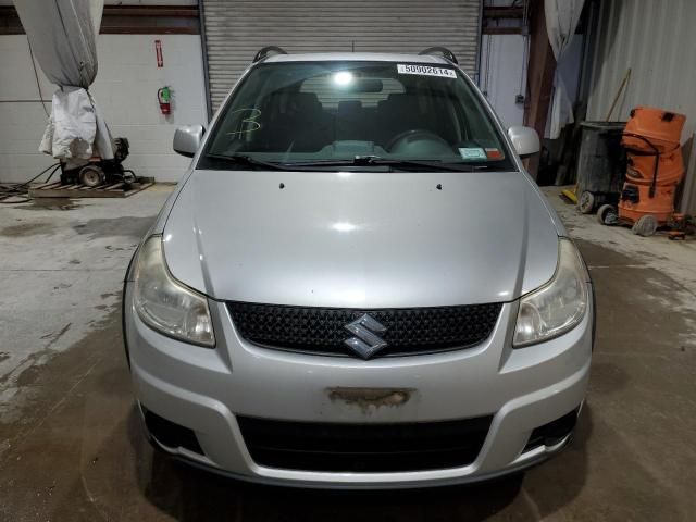 2010 Suzuki SX4