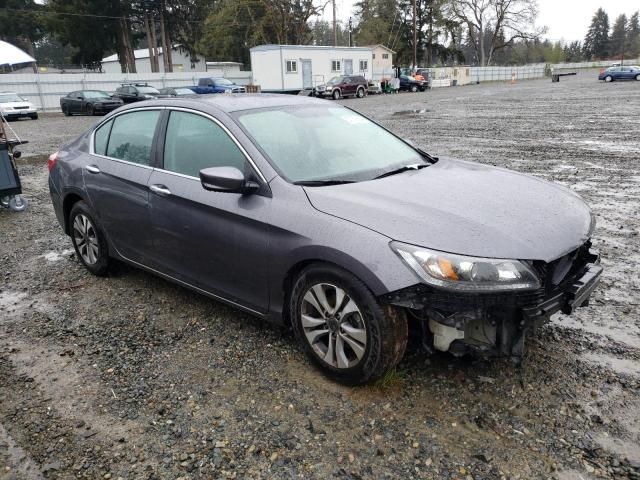 2015 Honda Accord LX