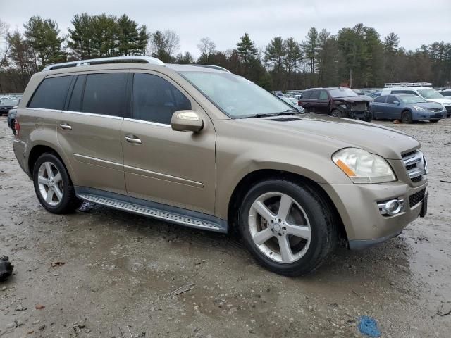 2009 Mercedes-Benz GL 450 4matic