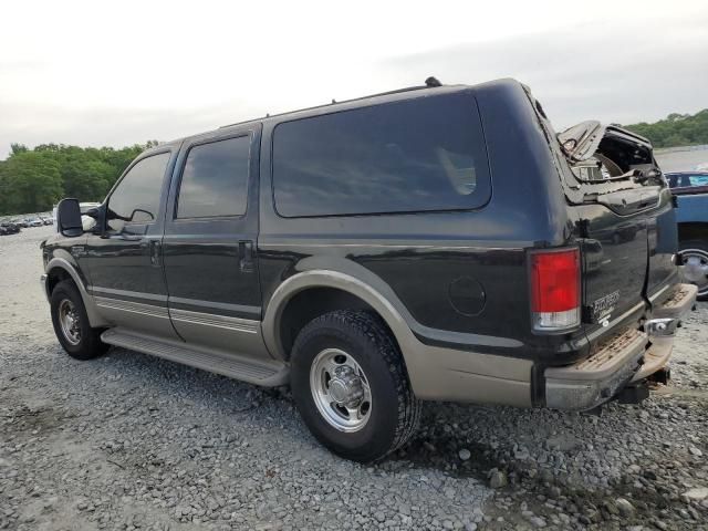 2000 Ford Excursion Limited