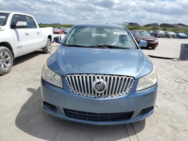 2011 Buick Lacrosse CXL