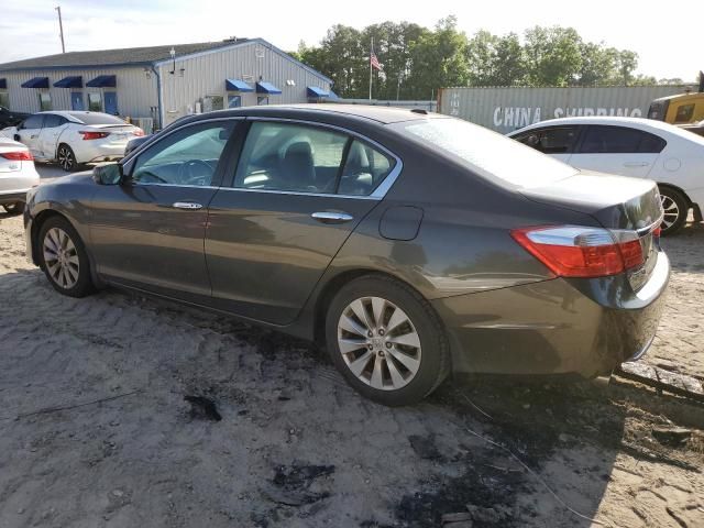 2013 Honda Accord EXL