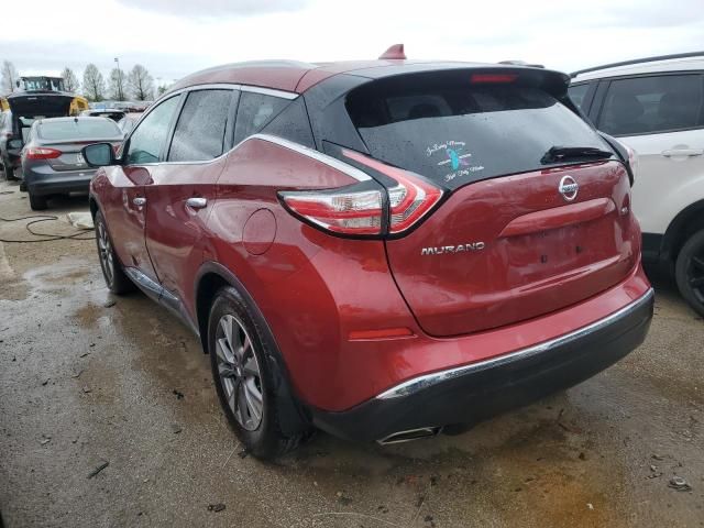 2017 Nissan Murano S