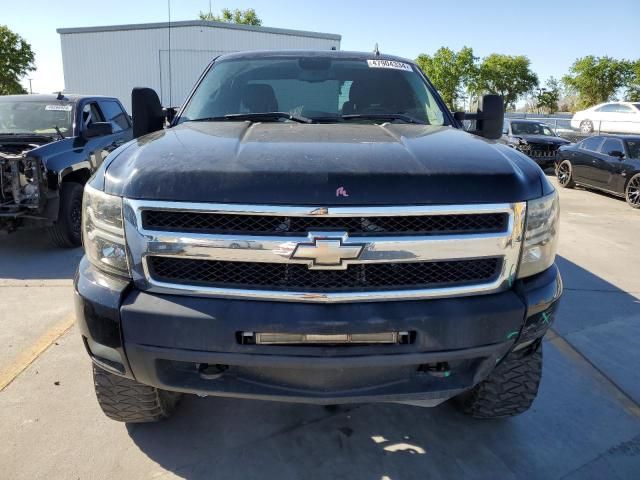 2008 Chevrolet Silverado K1500