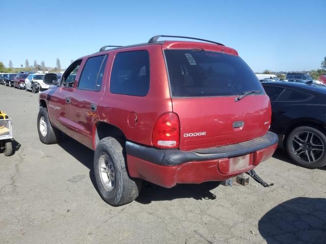 2000 Dodge Durango